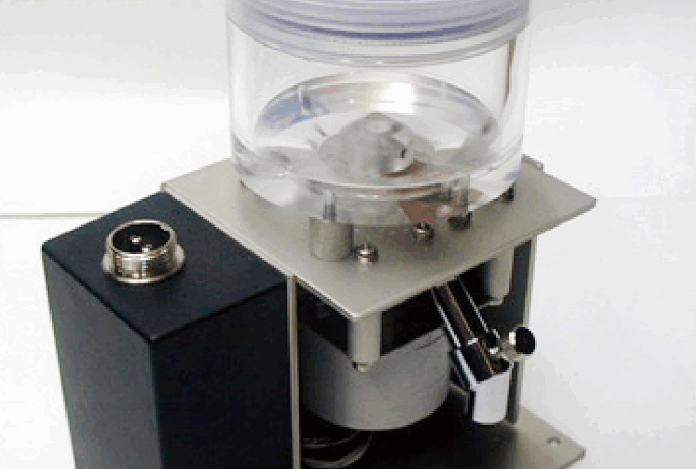 Pellet dispenser＜learning memory＞<br>ペレットディスペンサー＜学習記憶＞
