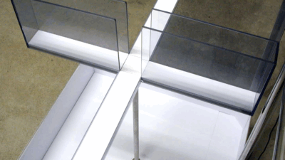 Elevated plus maze＜emotionality＞<br>高架式十字迷路＜情動性＞
