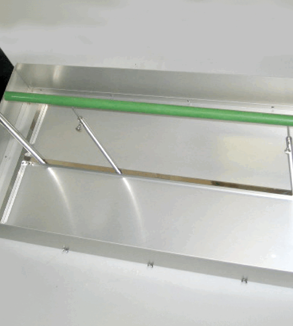 Balanced beam test ＜equilibrium sense / muscular strength＞バランスド・ビーム実験 ＜平衡感覚・筋力＞